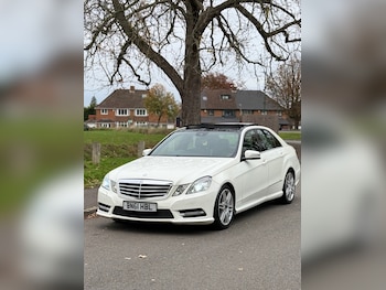 Used Mercedes-Benz E Class 2011 for sale - 76414917: Photo