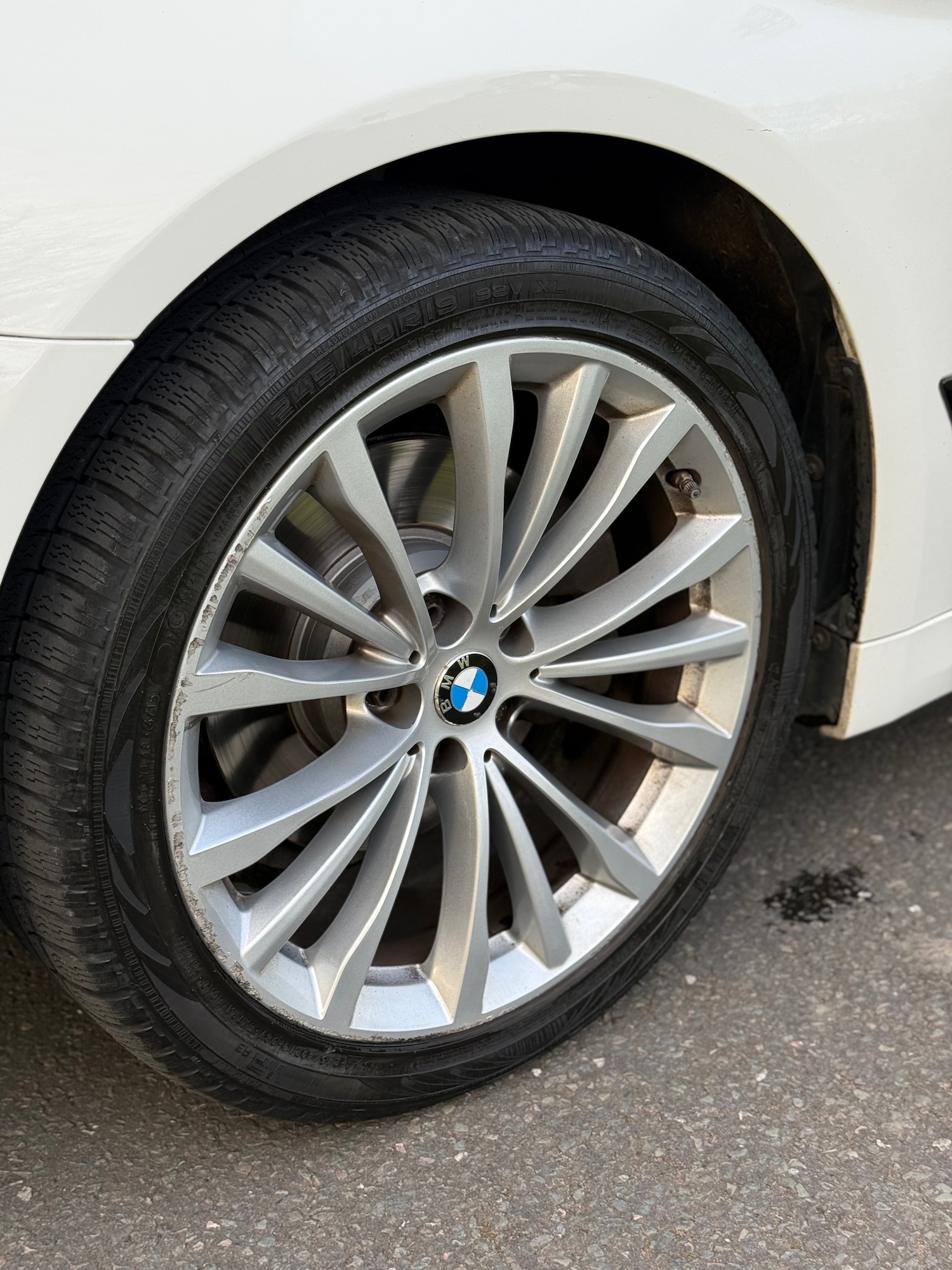 Used BMW 5 Series 2017 for sale - 78112756: Photo 10