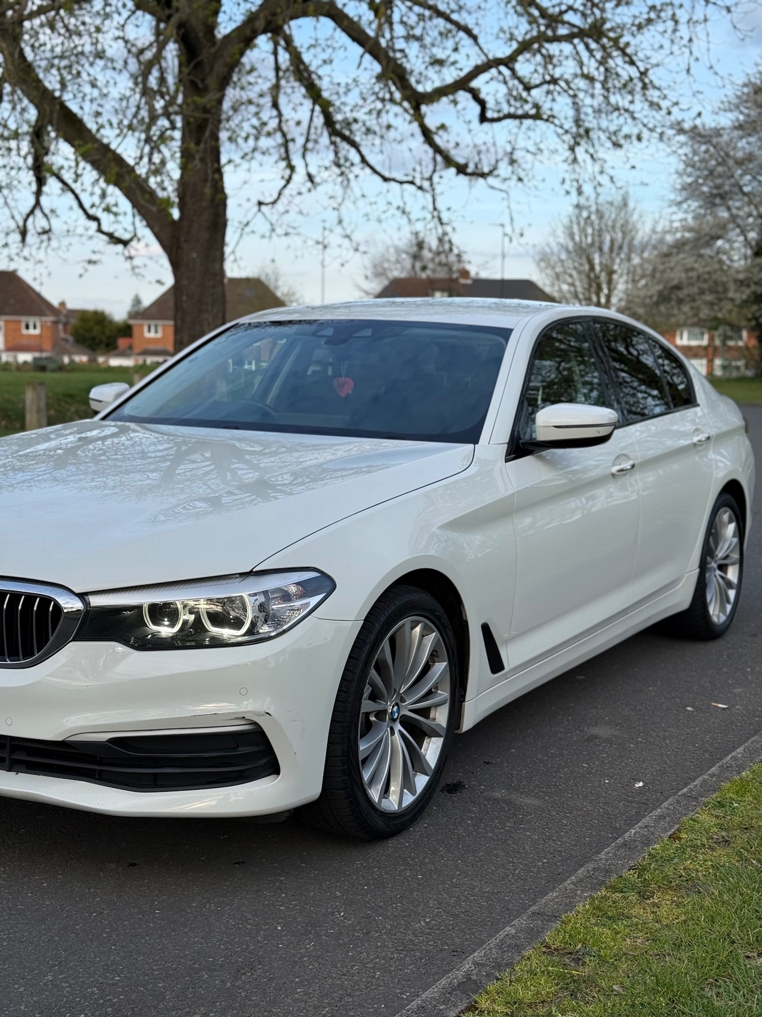 Used BMW 5 Series 2017 for sale - 78112756: Photo 11