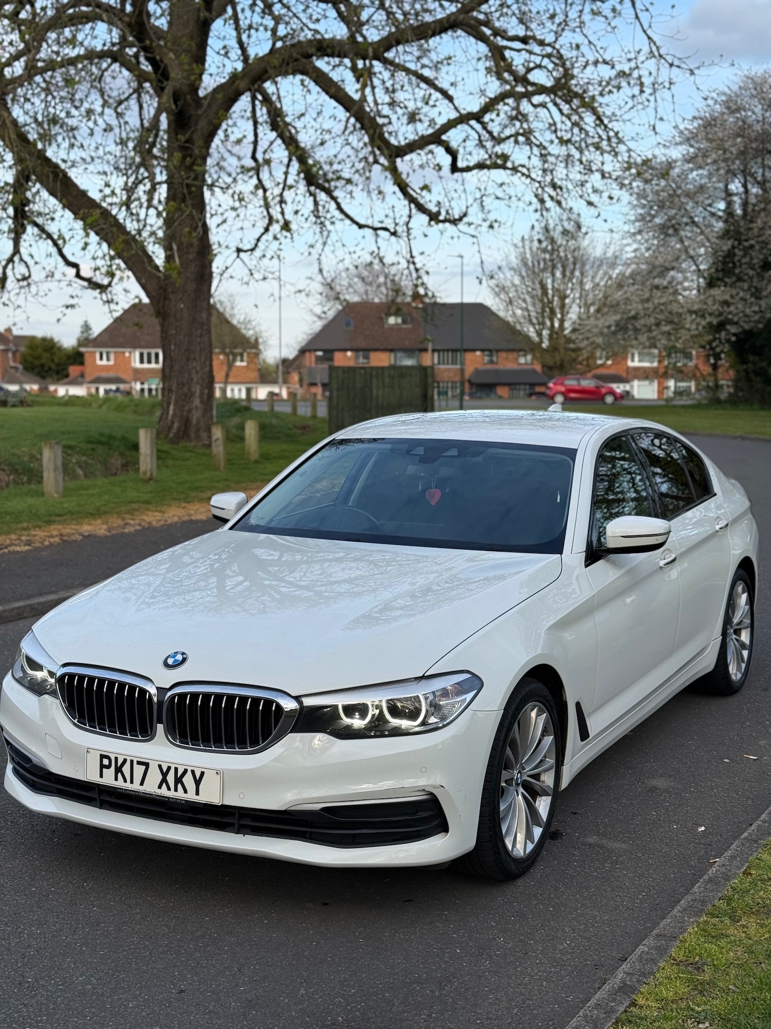 Used BMW 5 Series 2017 for sale - 78112756: Photo 12
