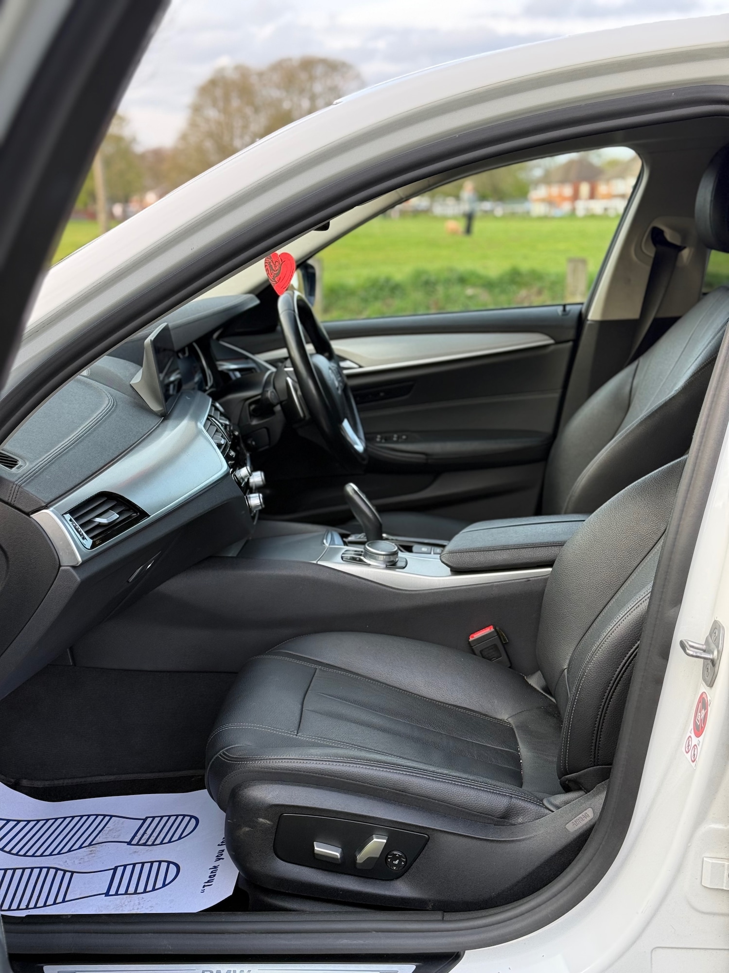 Used BMW 5 Series 2017 for sale - 78112756: Photo 13