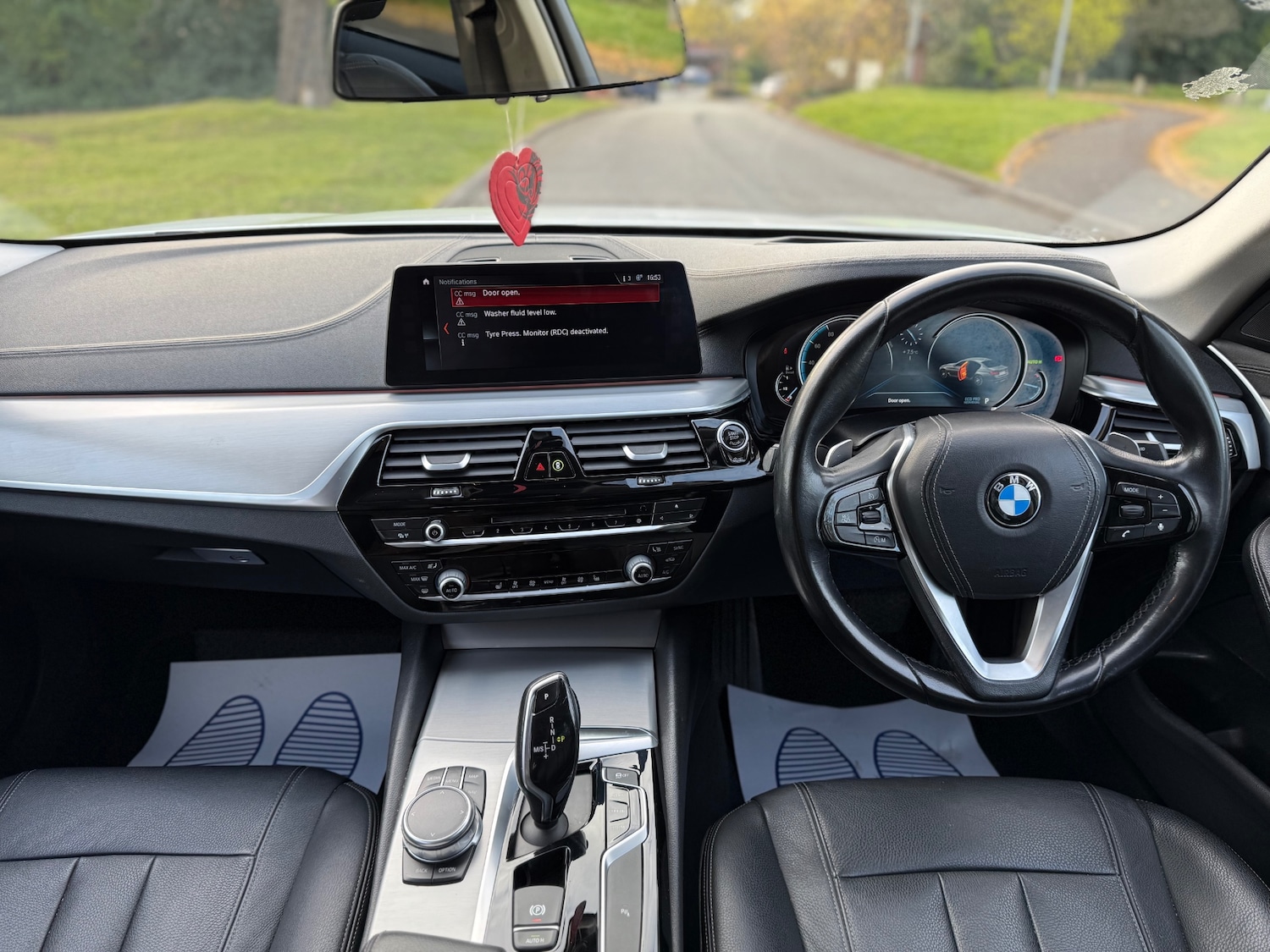 Used BMW 5 Series 2017 for sale - 78112756: Photo 17