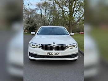 Used BMW 5 Series 2017 for sale - 78112756: Photo
