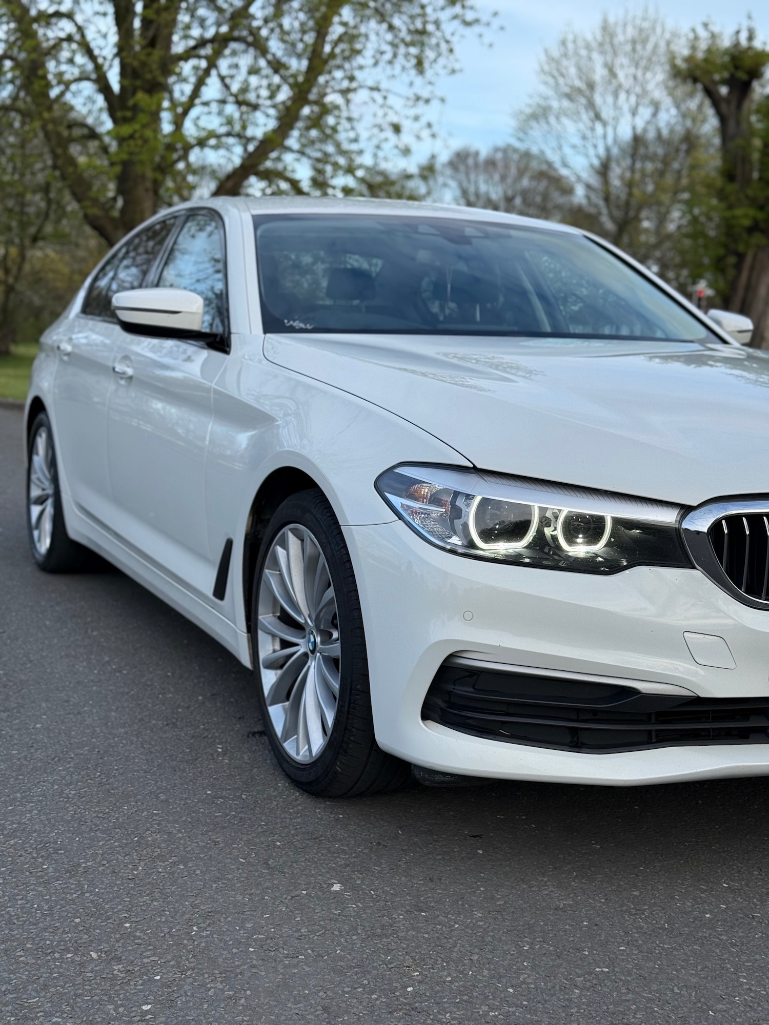 Used BMW 5 Series 2017 for sale - 78112756: Photo 2