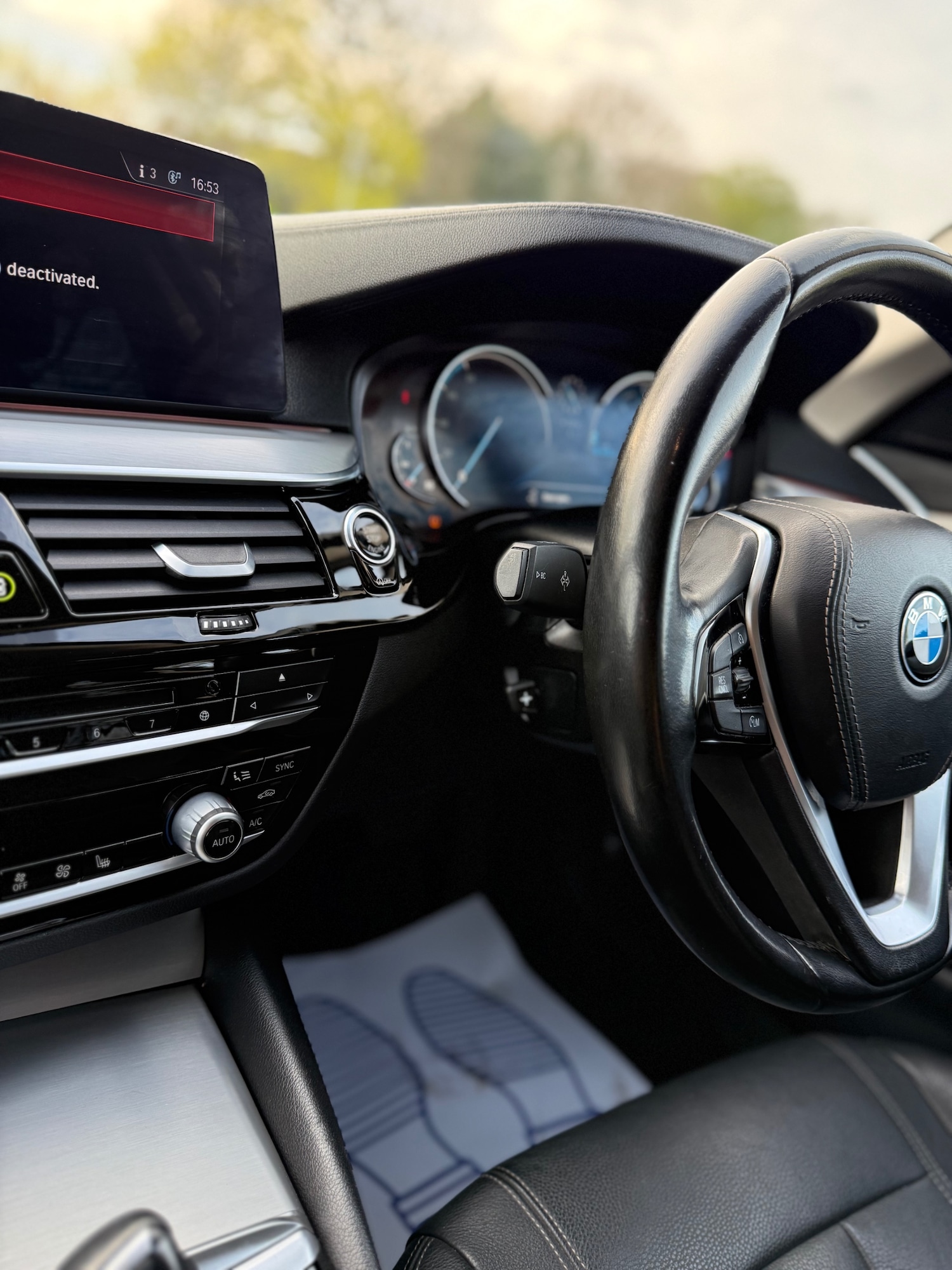 Used BMW 5 Series 2017 for sale - 78112756: Photo 21