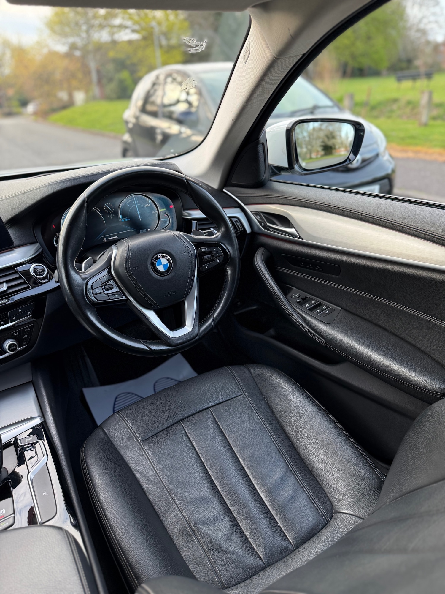 Used BMW 5 Series 2017 for sale - 78112756: Photo 23