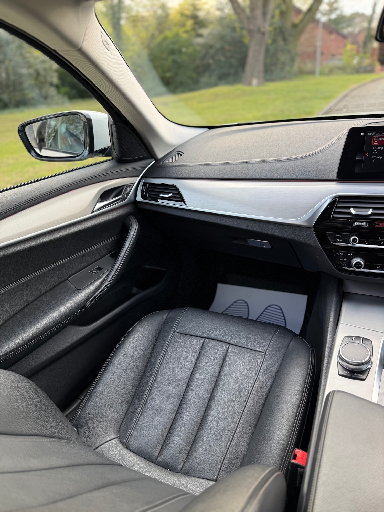 Used BMW 5 Series 2017 for sale - 78112756: Photo 24