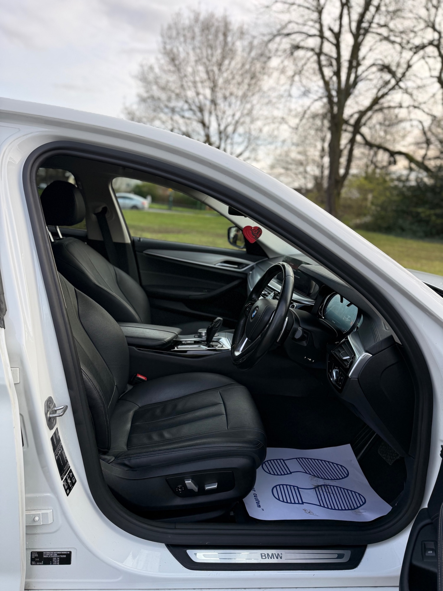 Used BMW 5 Series 2017 for sale - 78112756: Photo 26