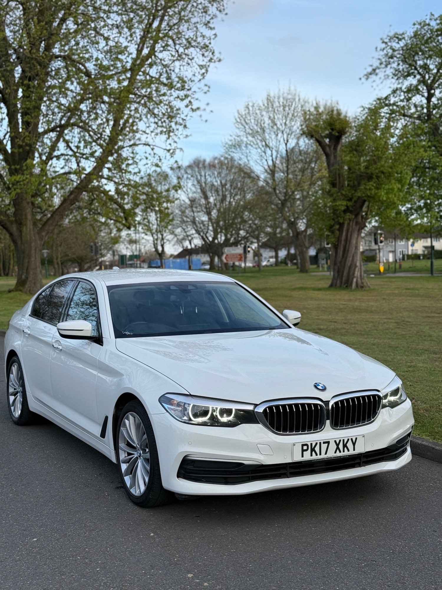 Used BMW 5 Series 2017 for sale - 78112756: Photo 3