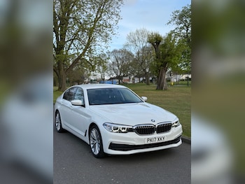 Used BMW 5 Series 2017 for sale - 78112756: Photo