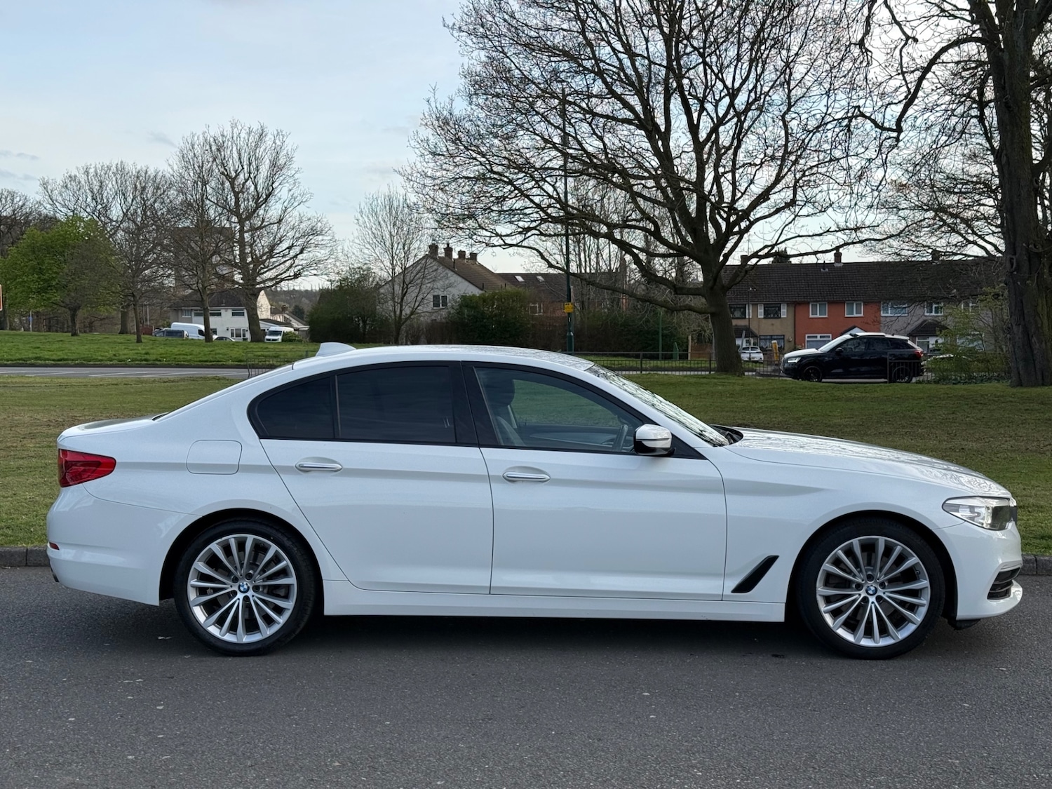 Used BMW 5 Series 2017 for sale - 78112756: Photo 4