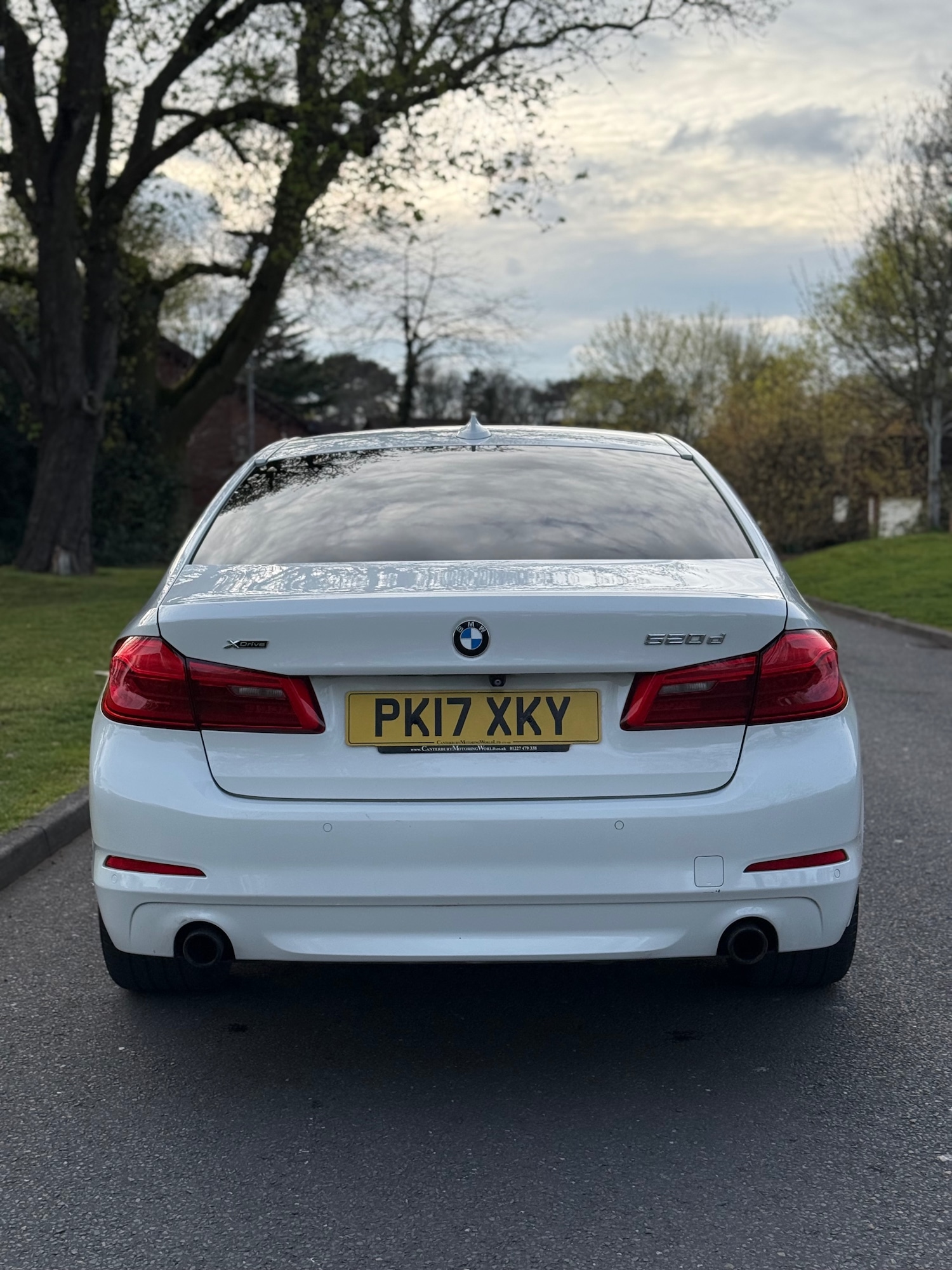 Used BMW 5 Series 2017 for sale - 78112756: Photo 6