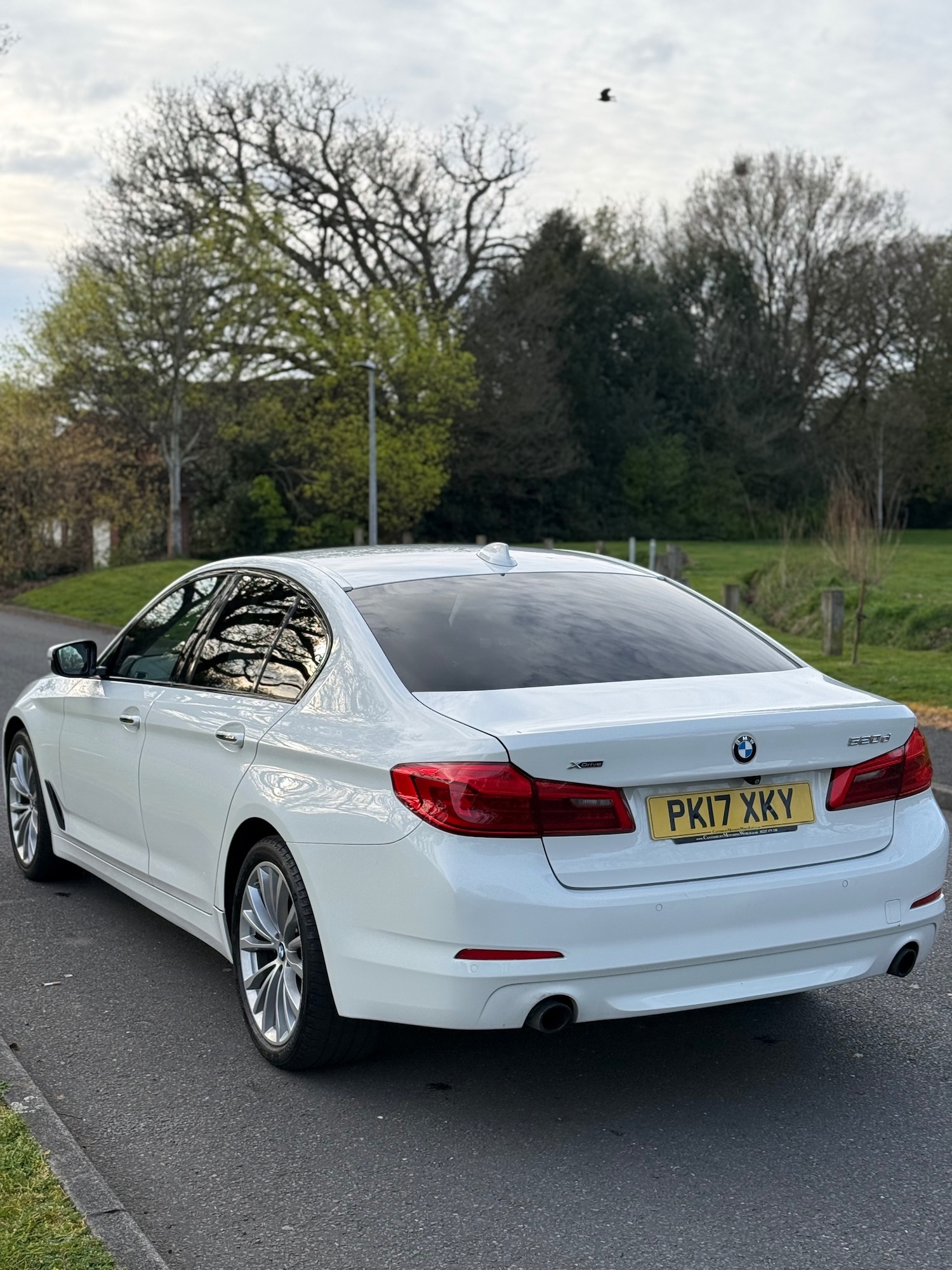 Used BMW 5 Series 2017 for sale - 78112756: Photo 7