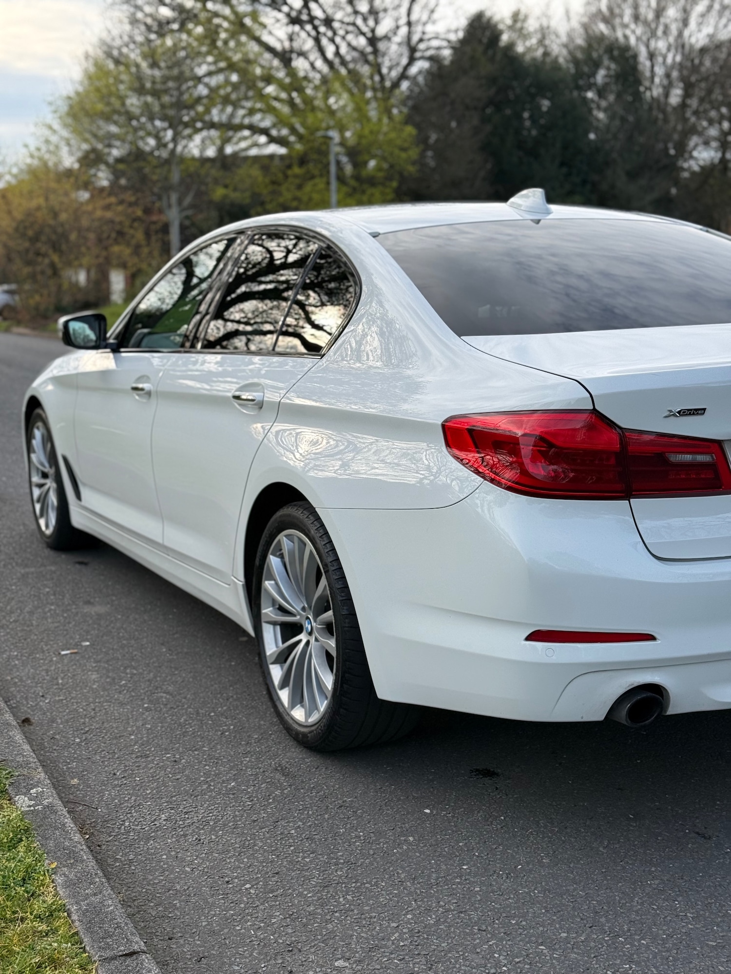 Used BMW 5 Series 2017 for sale - 78112756: Photo 8