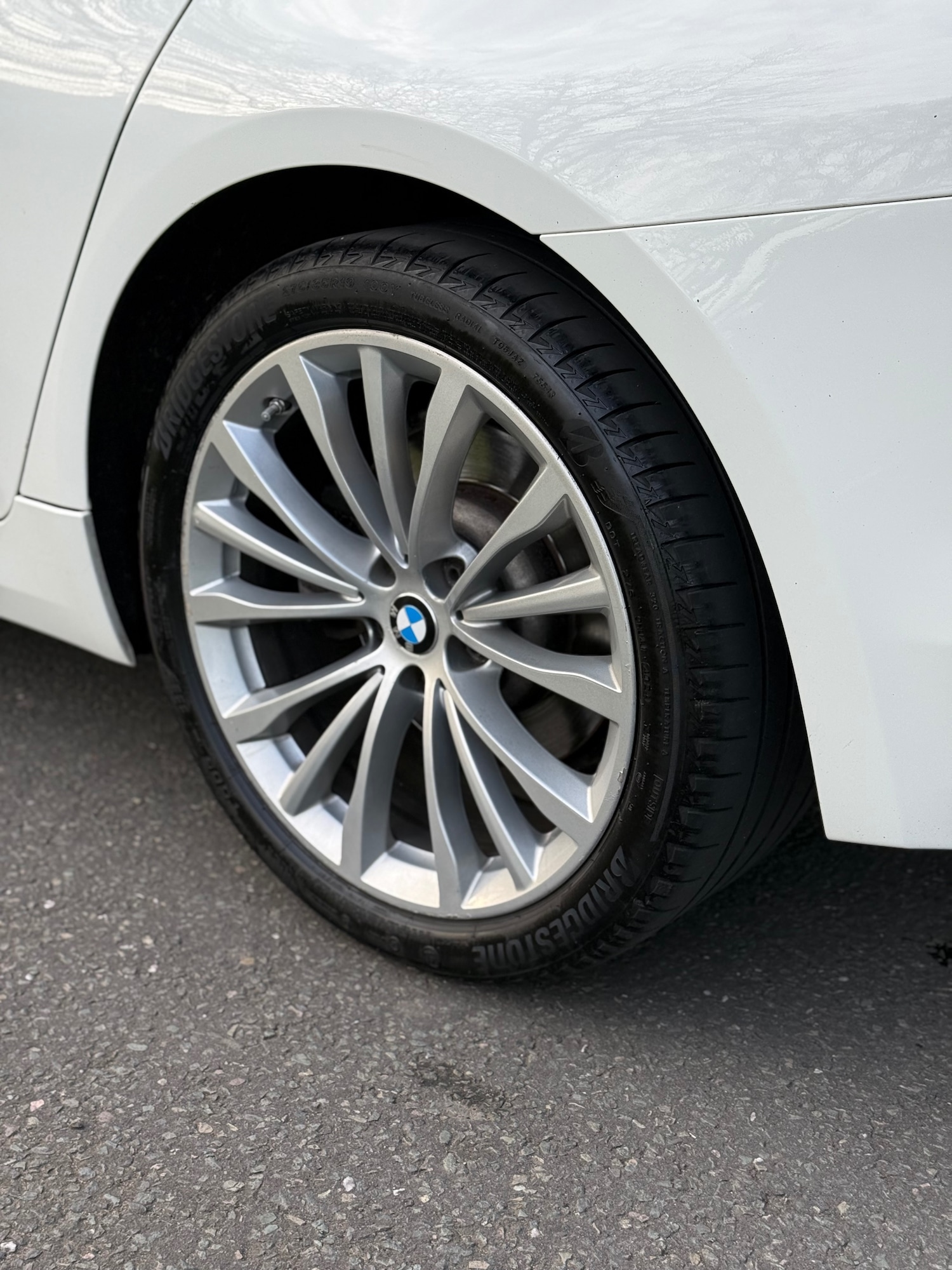 Used BMW 5 Series 2017 for sale - 78112756: Photo 9