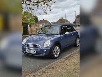 Used MINI Convertible 2006 for sale - 79664760: Photo