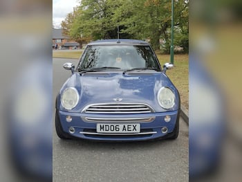 Used MINI Convertible 2006 for sale - 79664760: Photo