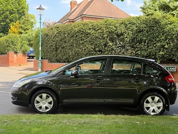 Used Citroen C4 2007 for sale - 78734677: Photo