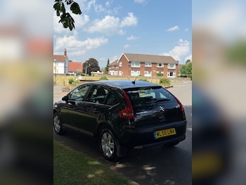 Used Citroen C4 2007 for sale - 78734677: Photo