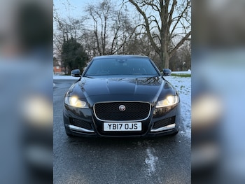 2017 (17) - 2.0d R-Sport 4dr Auto