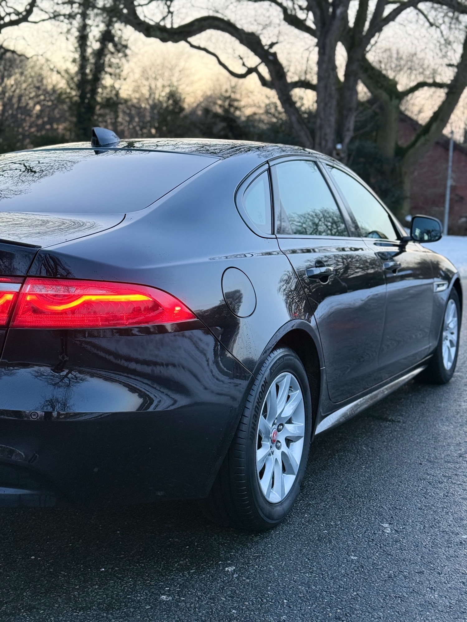 Used Jaguar XF 2017 for sale - 77162397: Photo 20