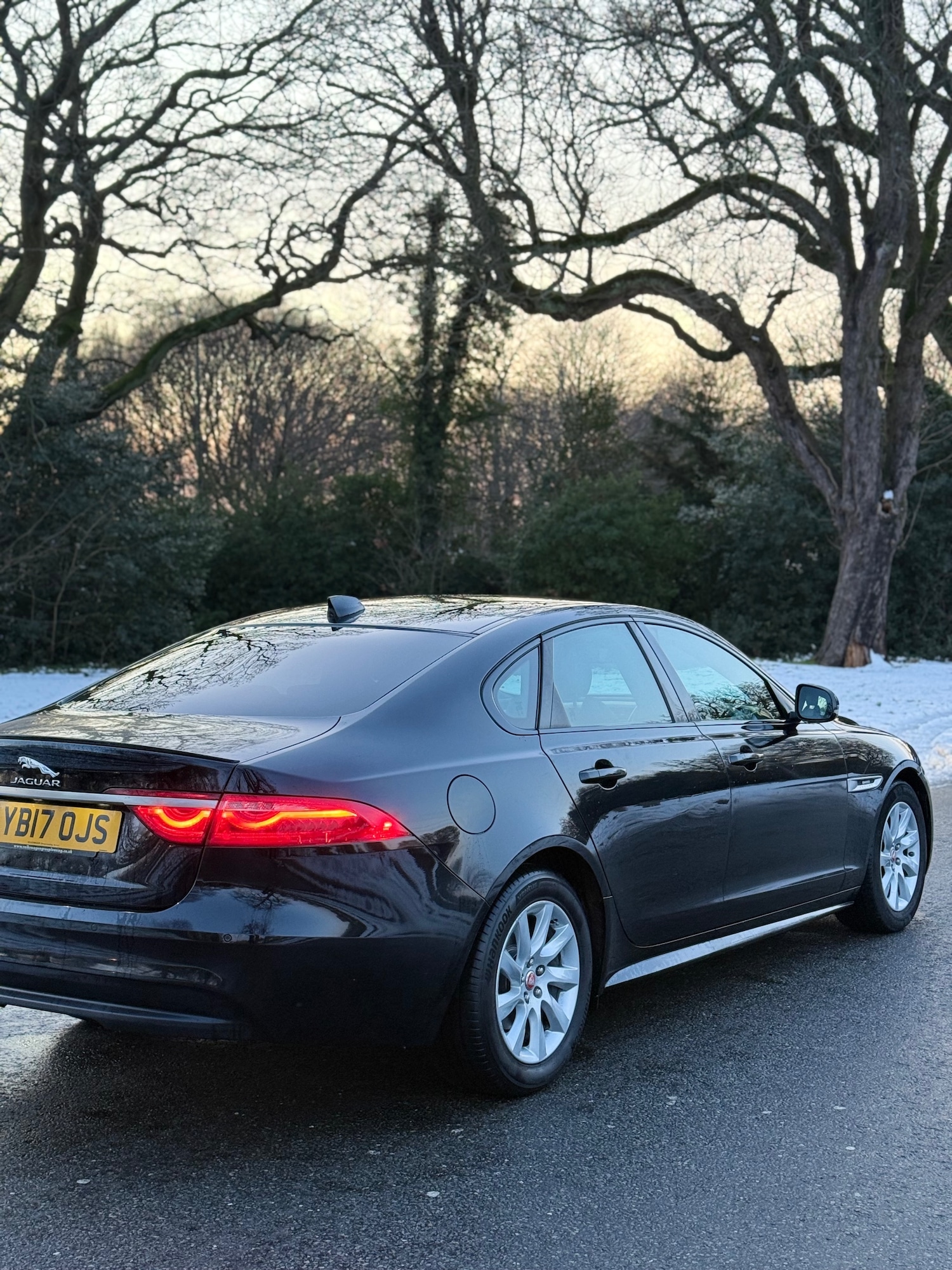 Used Jaguar XF 2017 for sale - 77162397: Photo 22
