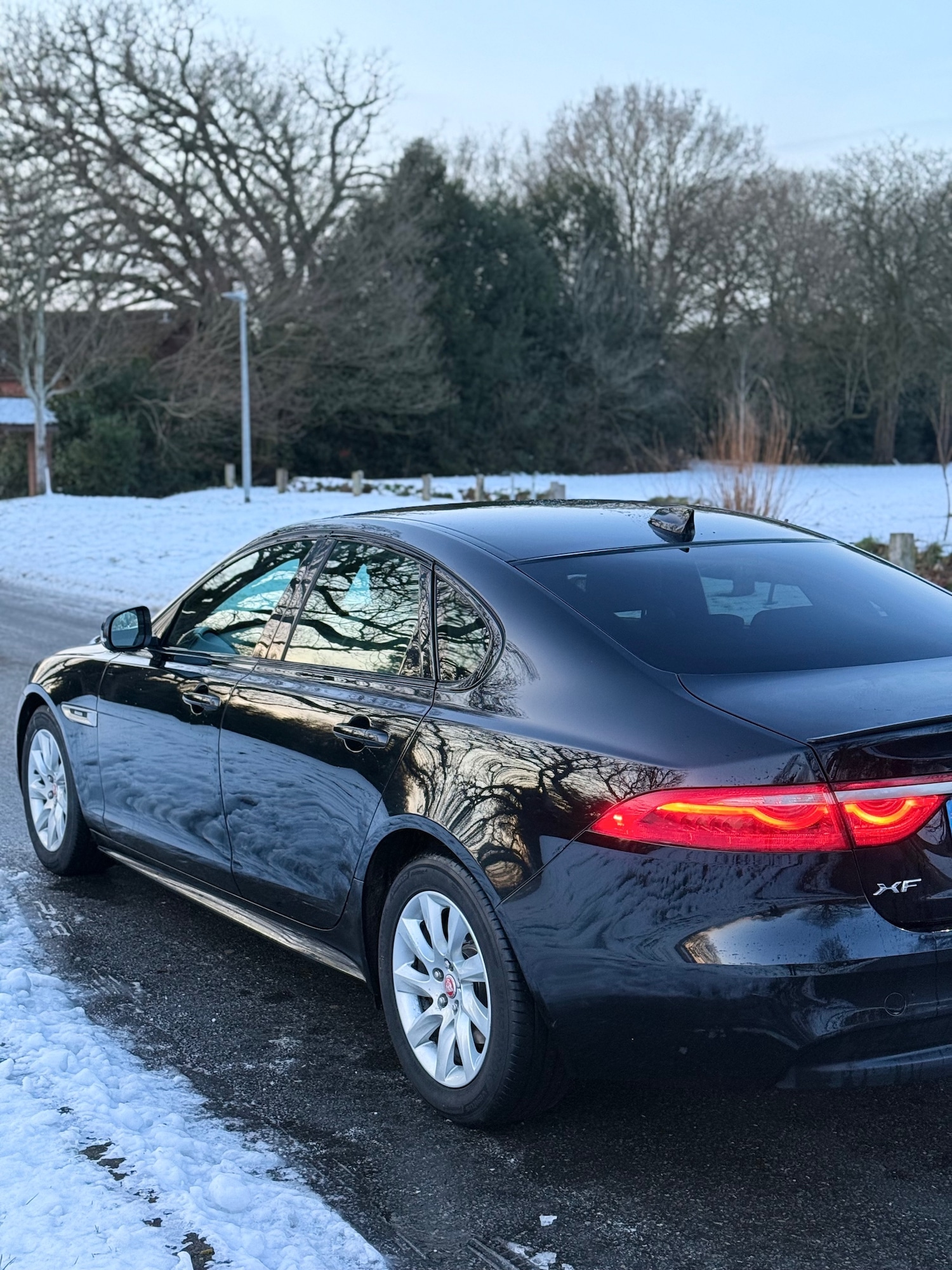 Used Jaguar XF 2017 for sale - 77162397: Photo 23