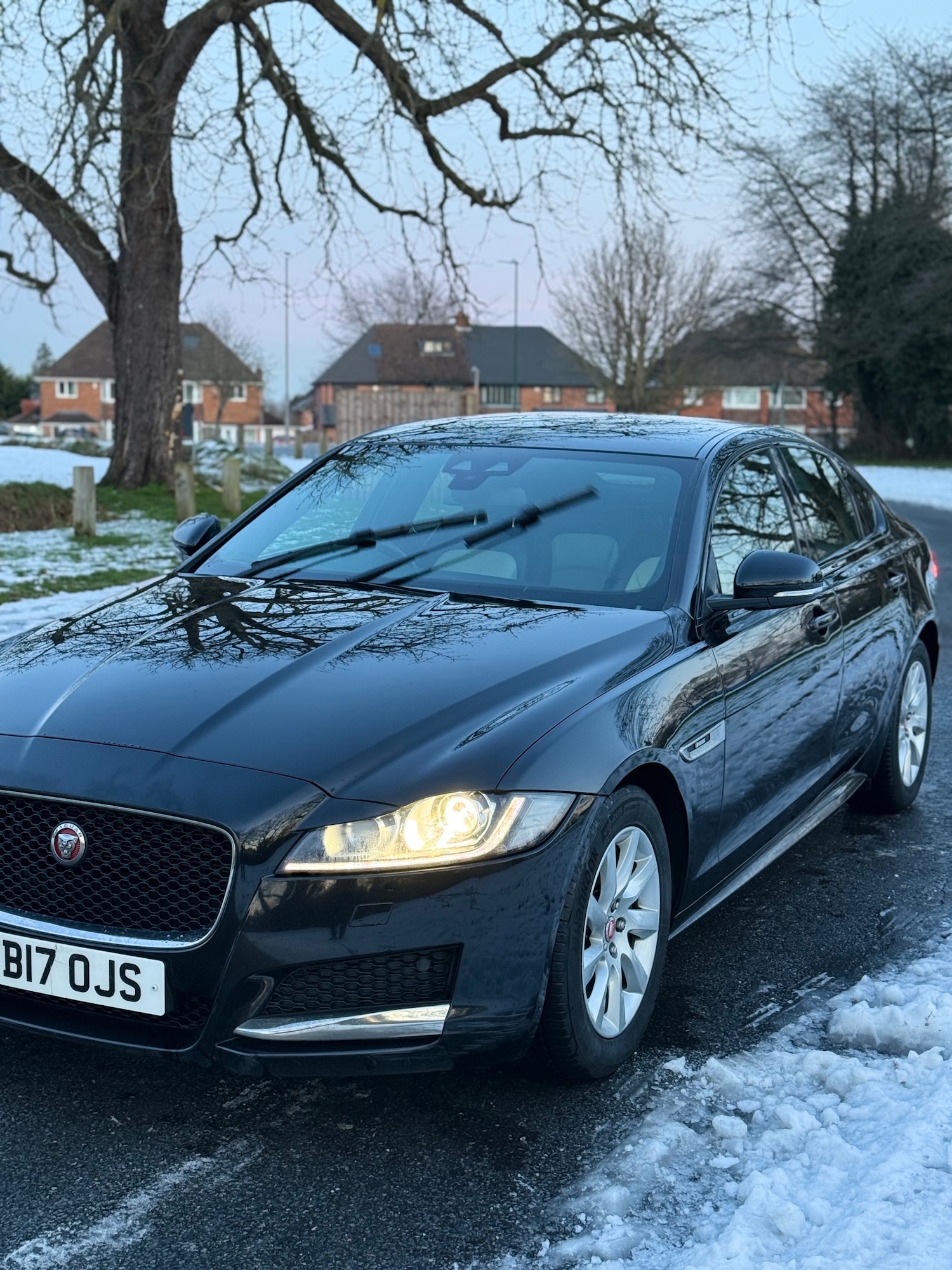 Used Jaguar XF 2017 for sale - 77162397: Photo 24