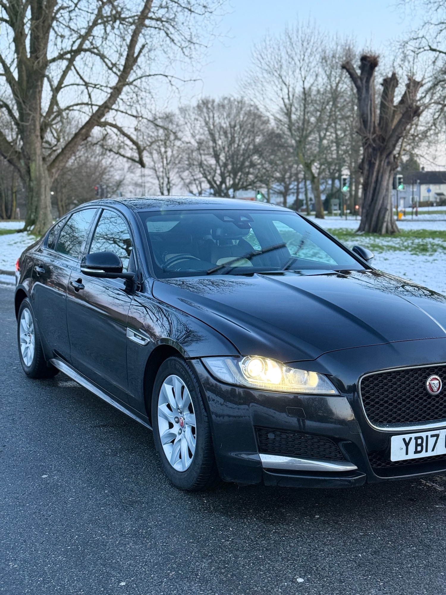 Used Jaguar XF 2017 for sale - 77162397: Photo 25