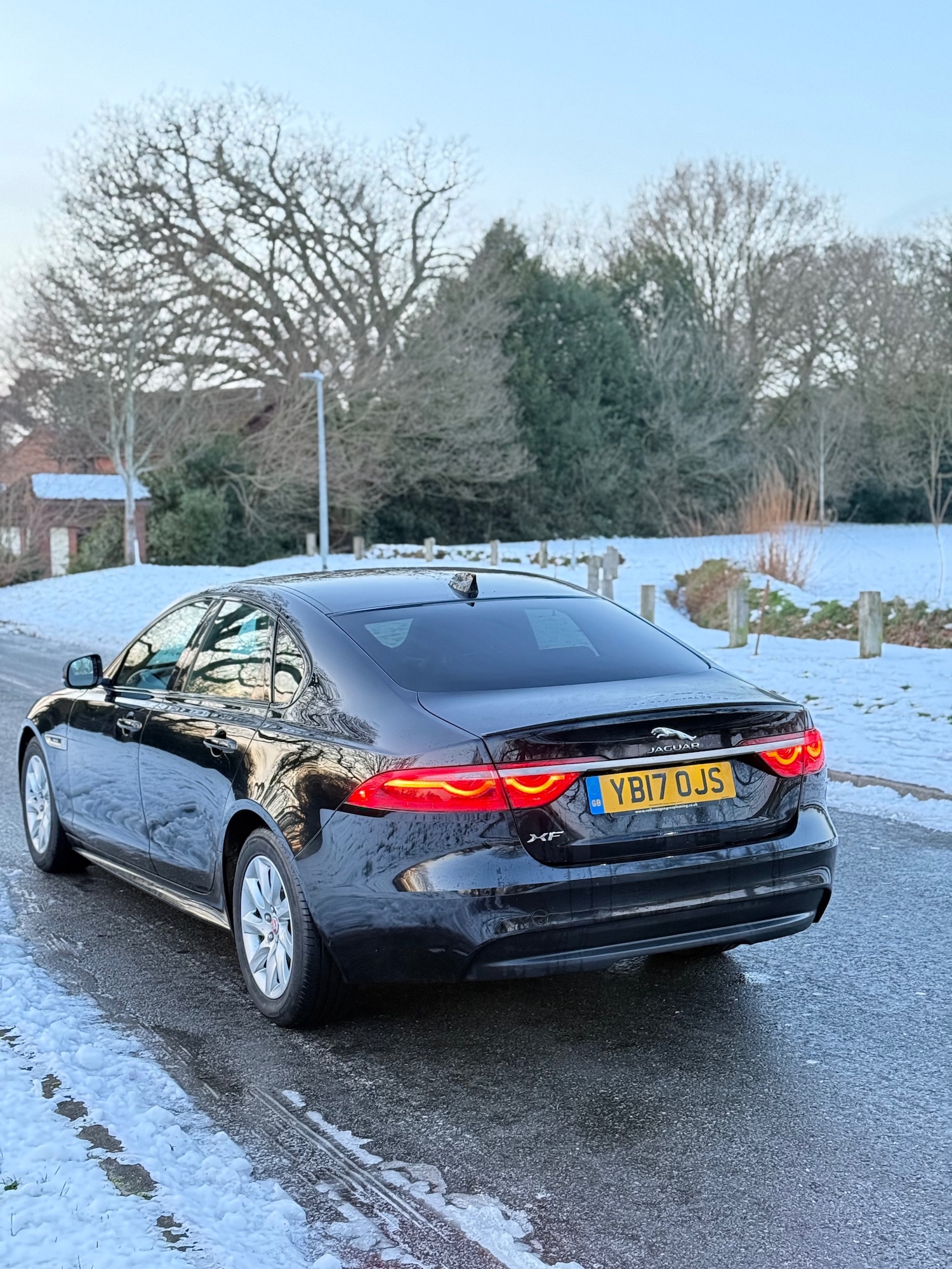 Used Jaguar XF 2017 for sale - 77162397: Photo 4