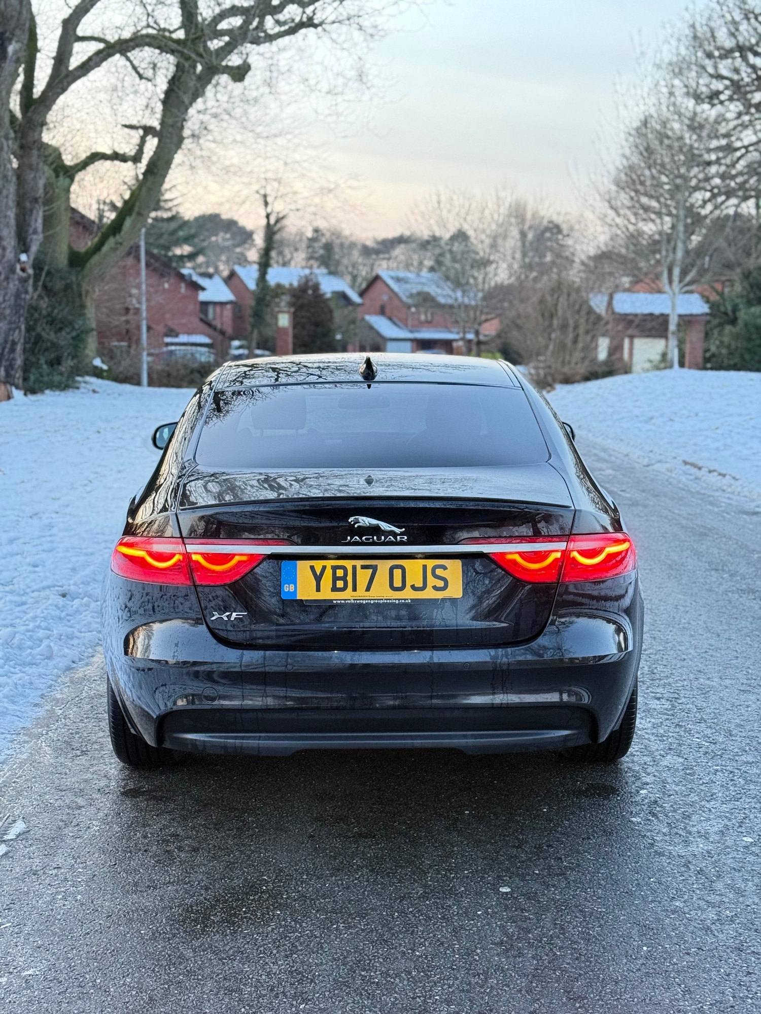 Used Jaguar XF 2017 for sale - 77162397: Photo 5