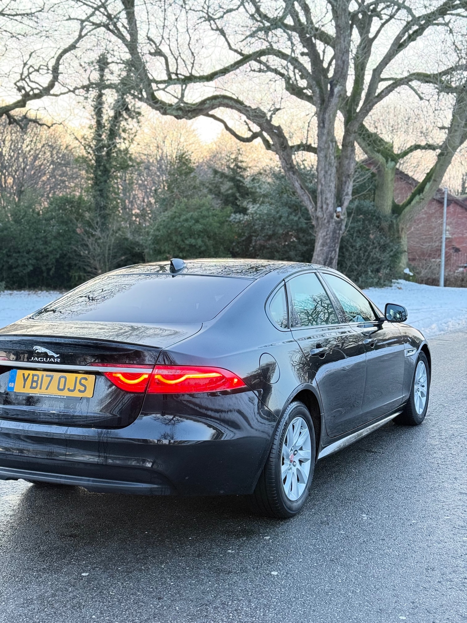 Used Jaguar XF 2017 for sale - 77162397: Photo 6