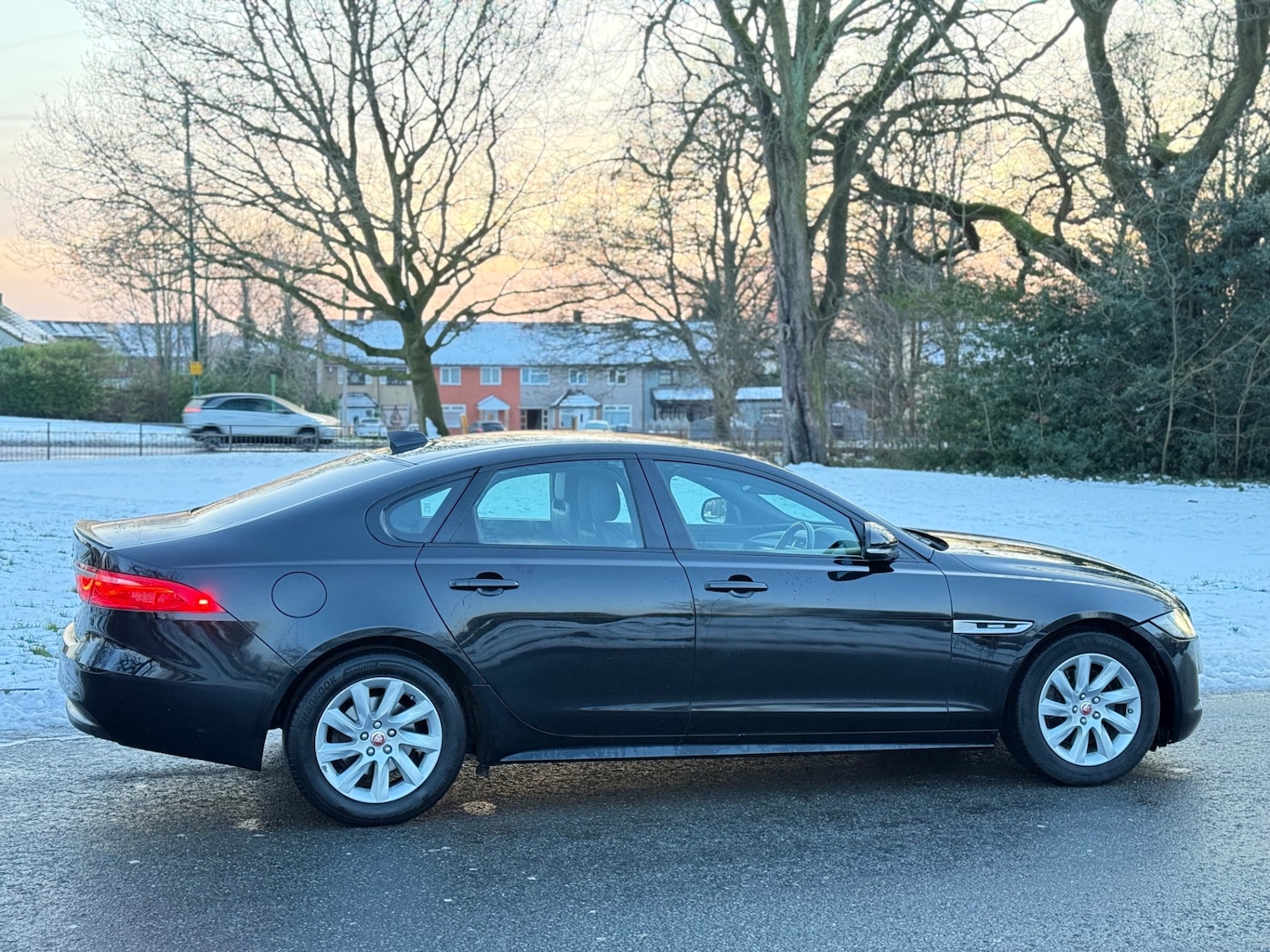 Used Jaguar XF 2017 for sale - 77162397: Photo 7