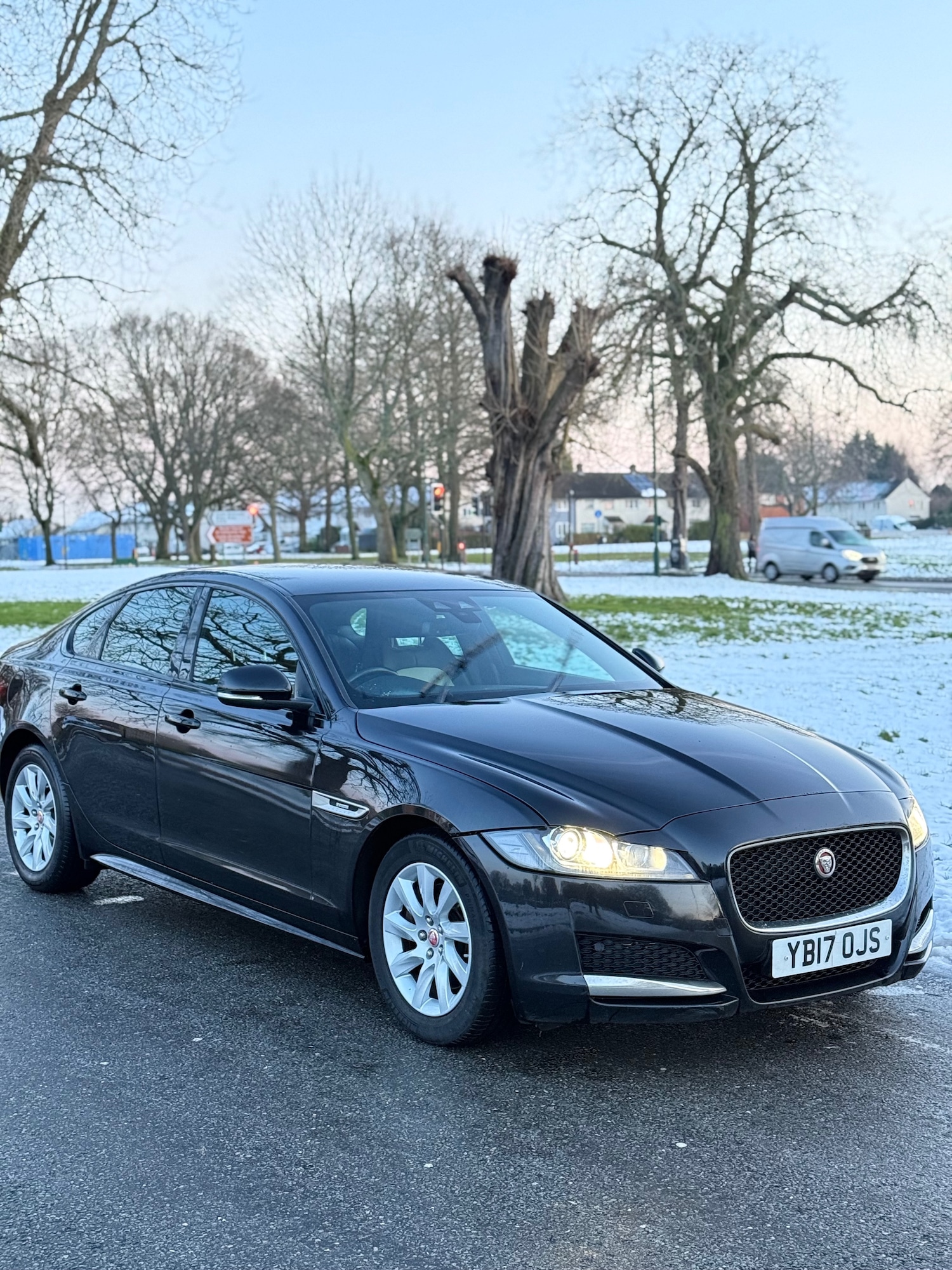 Used Jaguar XF 2017 for sale - 77162397: Photo 8