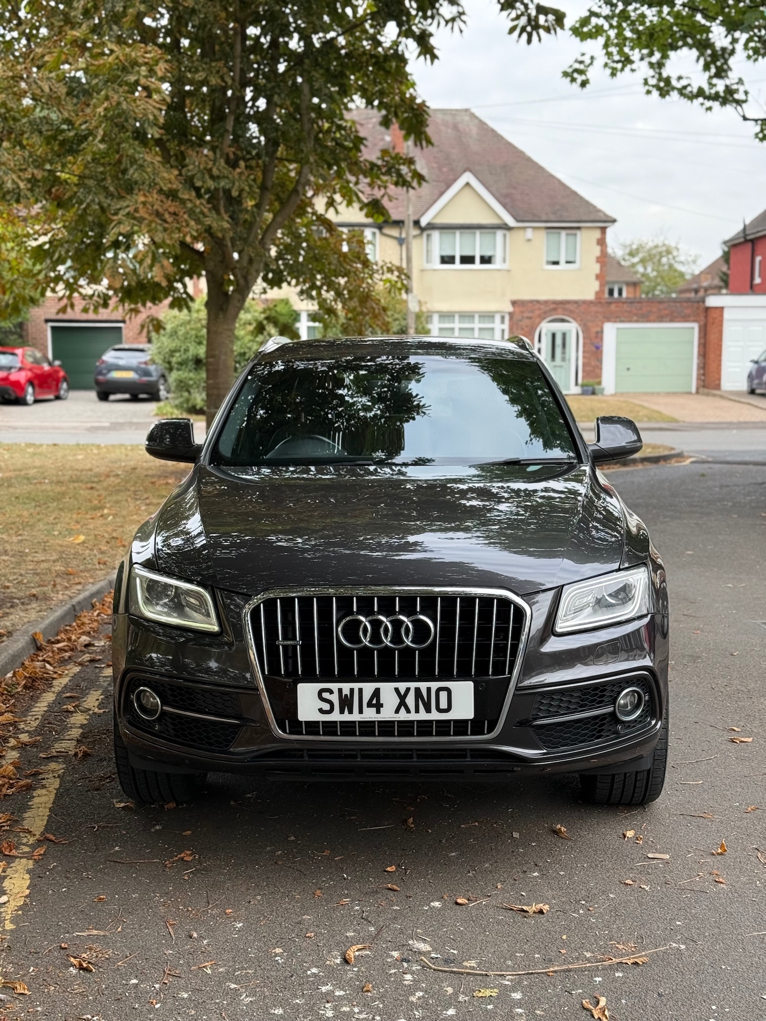 Vehicle 1