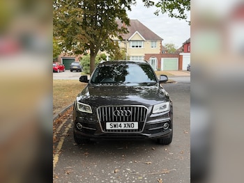 Used Audi Q5 2014 for sale - 75997210: Photo