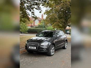 Used Audi Q5 2014 for sale - 75997210: Photo