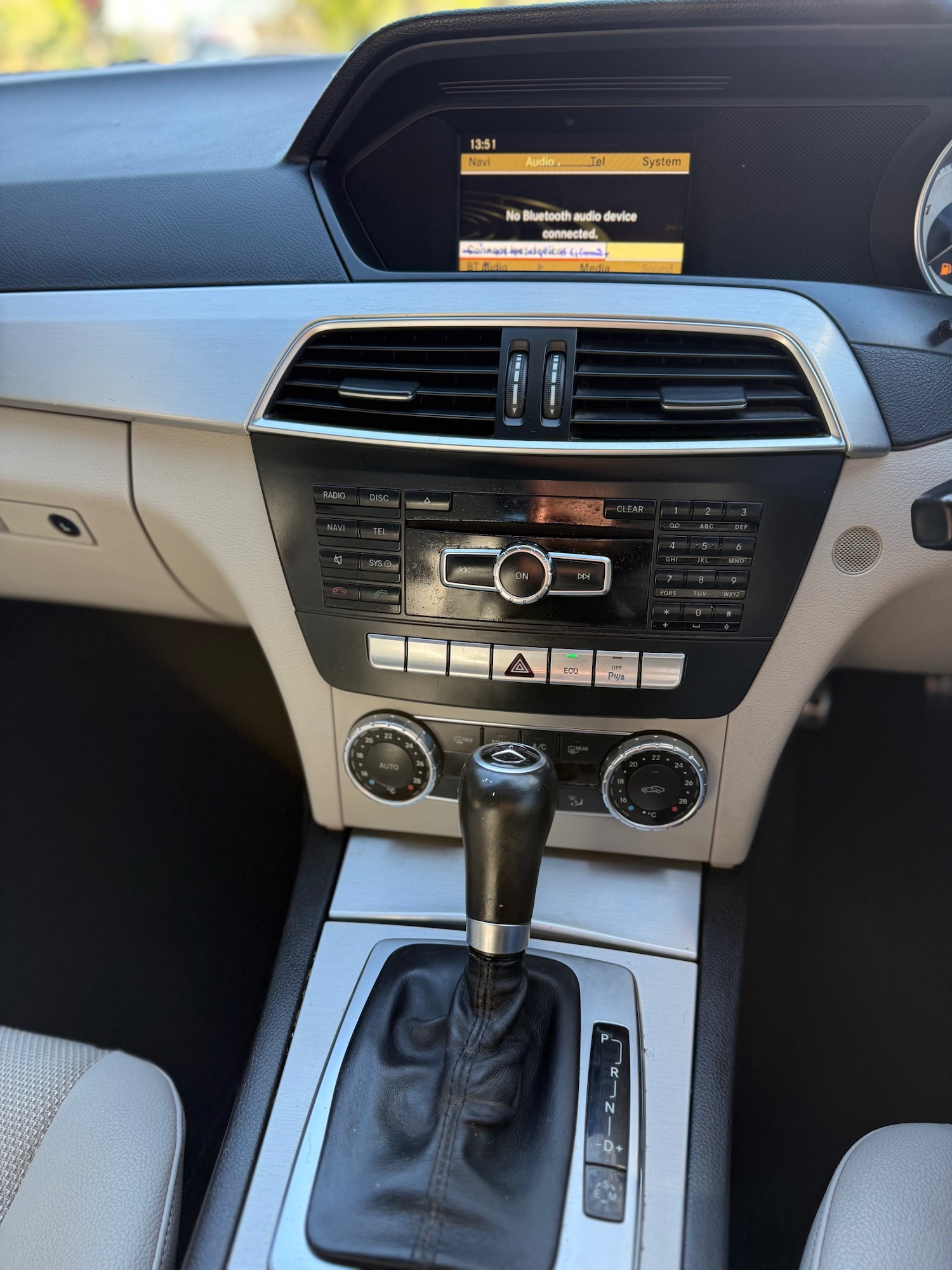 Used Mercedes-Benz C Class 2012 for sale - 77951648: Photo 19