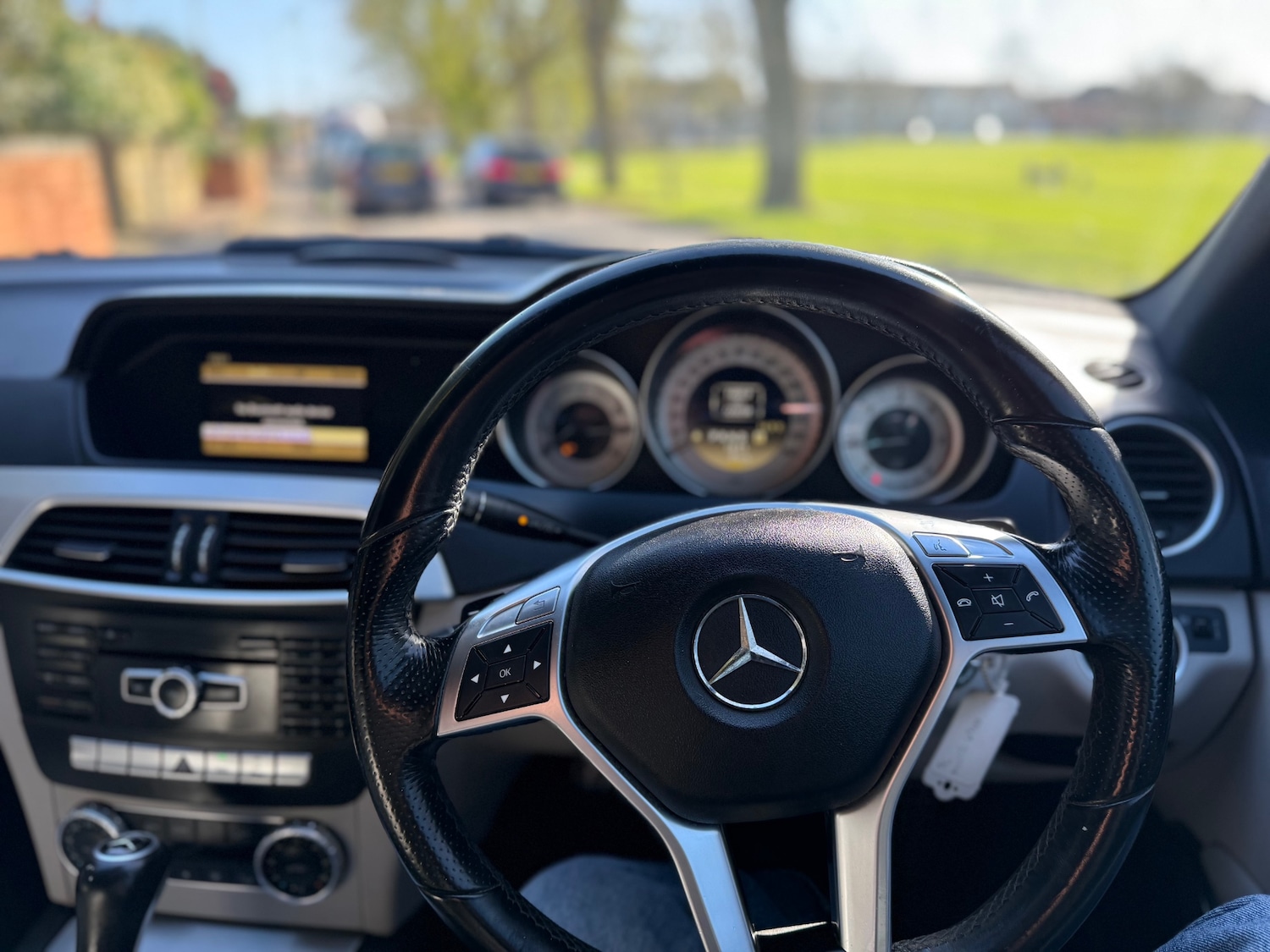 Used Mercedes-Benz C Class 2012 for sale - 77951648: Photo 20