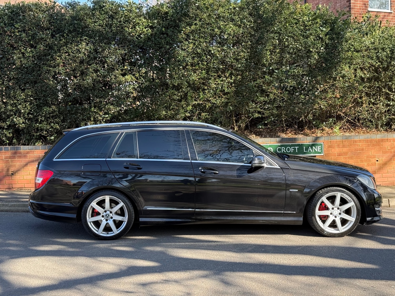 Used Mercedes-Benz C Class 2012 for sale - 77951648: Photo 3