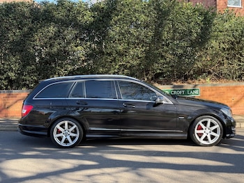 Used Mercedes-Benz C Class 2012 for sale - 77951648: Photo