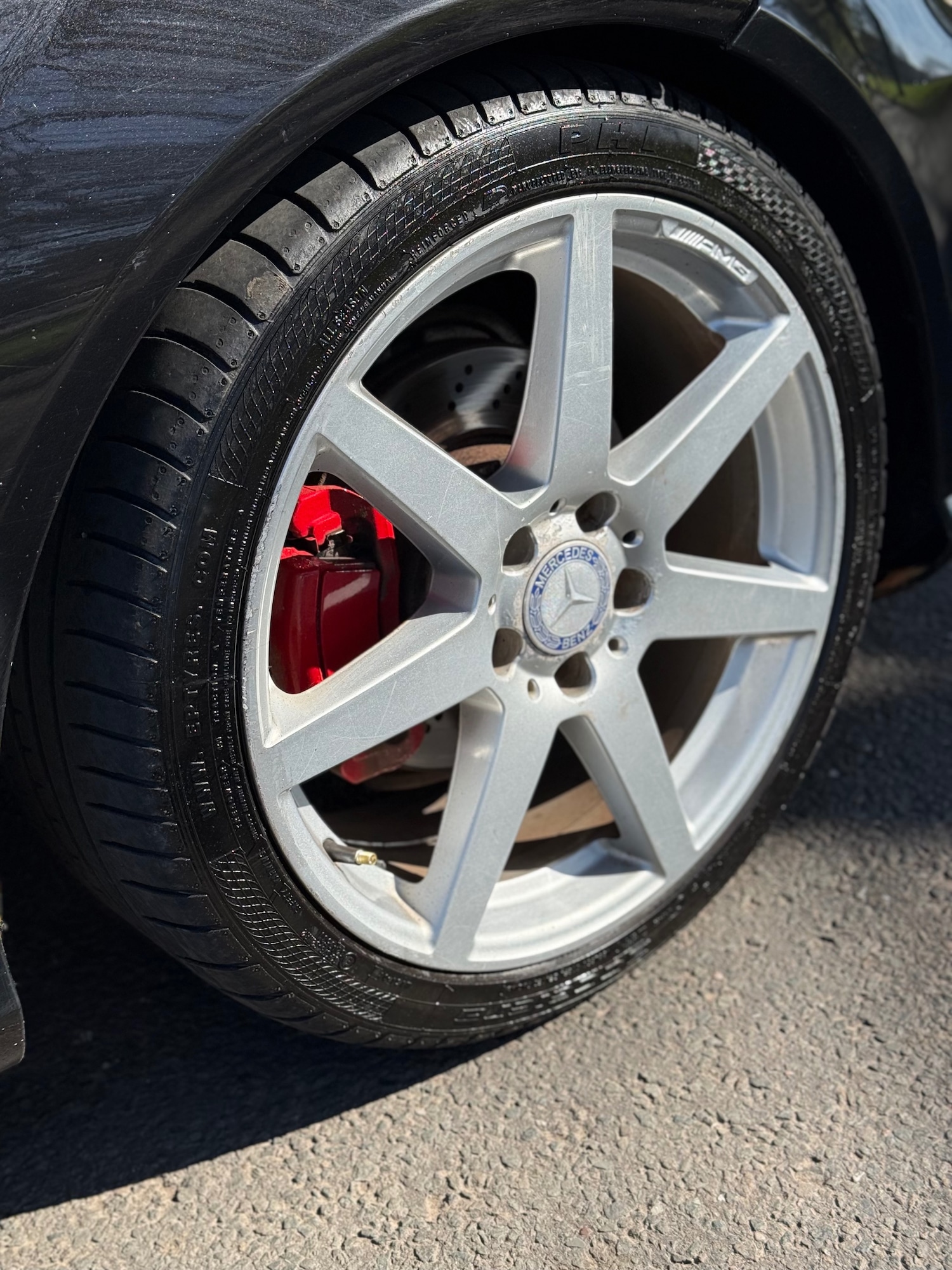 Used Mercedes-Benz C Class 2012 for sale - 77951648: Photo 4