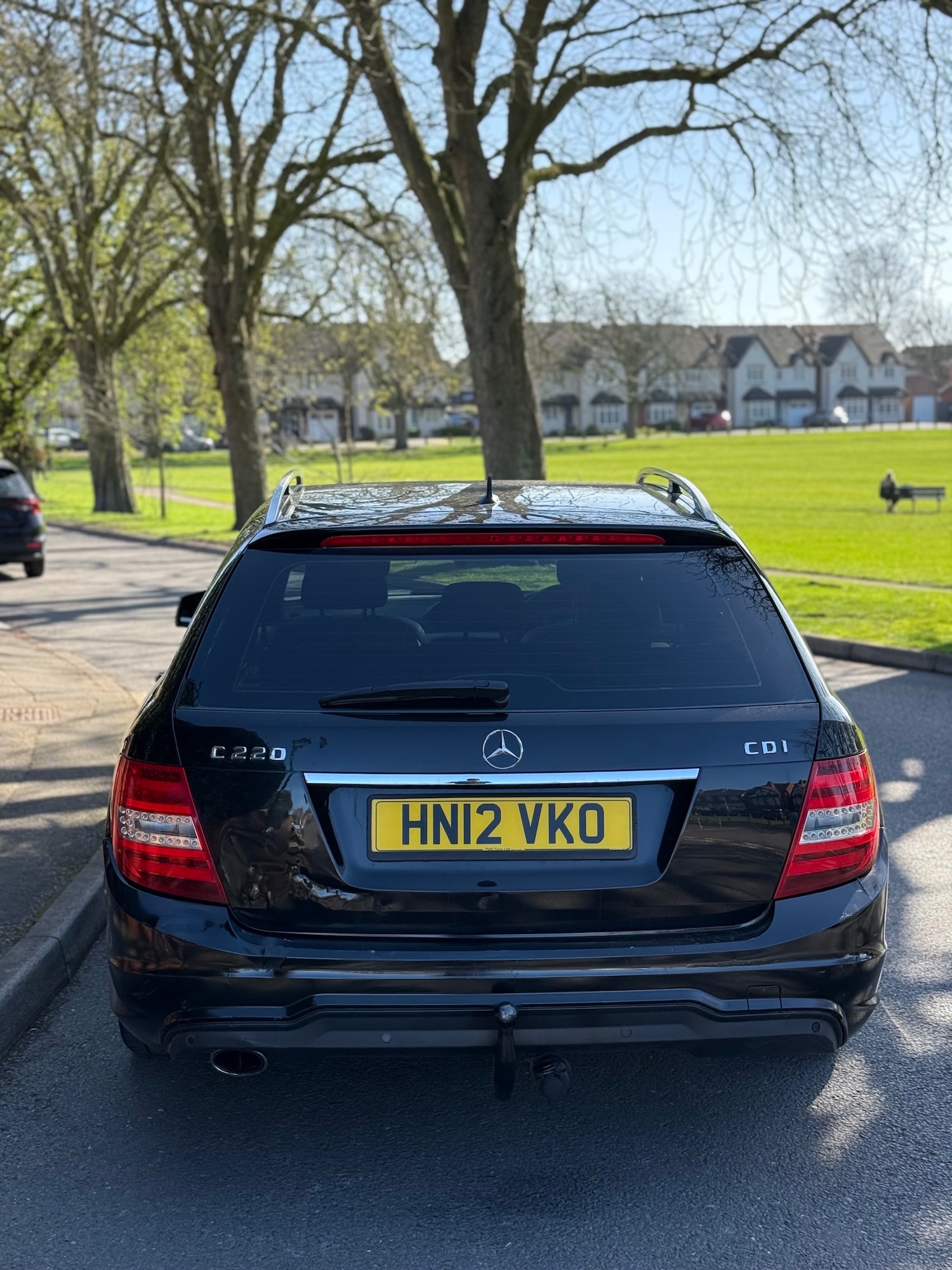 Used Mercedes-Benz C Class 2012 for sale - 77951648: Photo 6