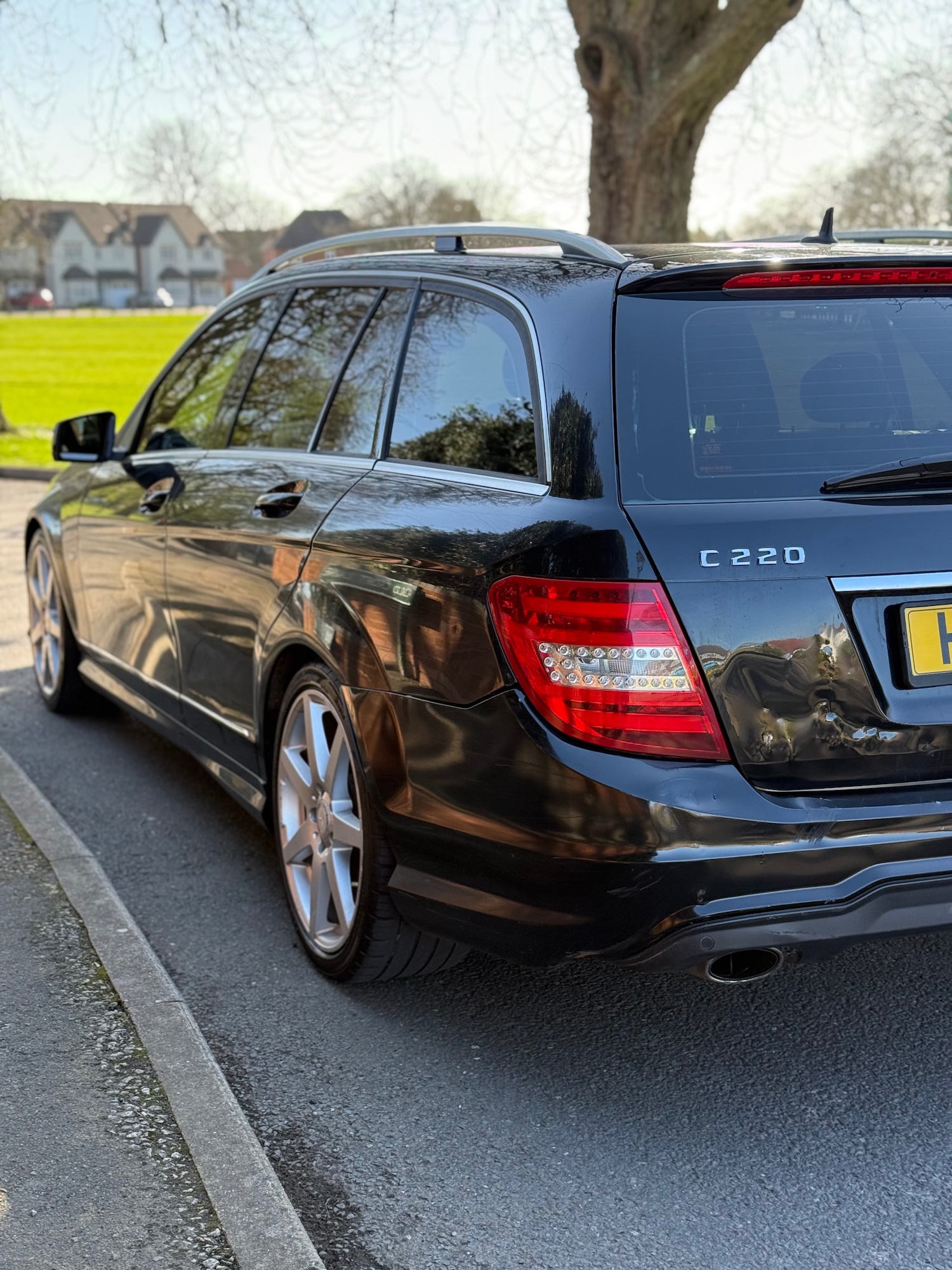 Used Mercedes-Benz C Class 2012 for sale - 77951648: Photo 7