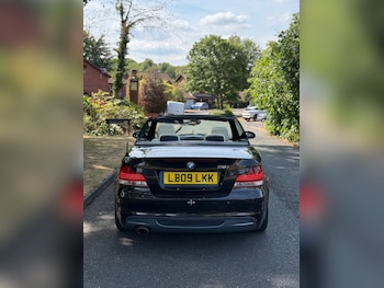 Used BMW 1 Series 2009 for sale - 79380507: Photo