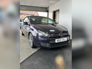 Used Volkswagen Golf 2012 for sale - 78755913: Photo