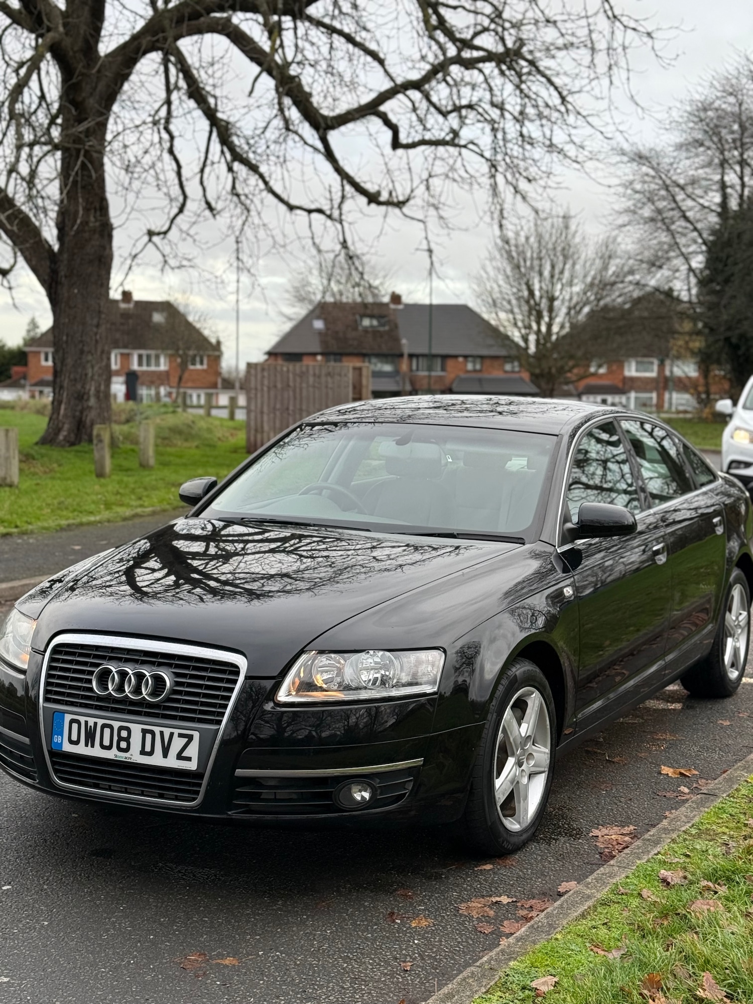 Used Audi A6 2008 for sale - 76844831: Photo 1