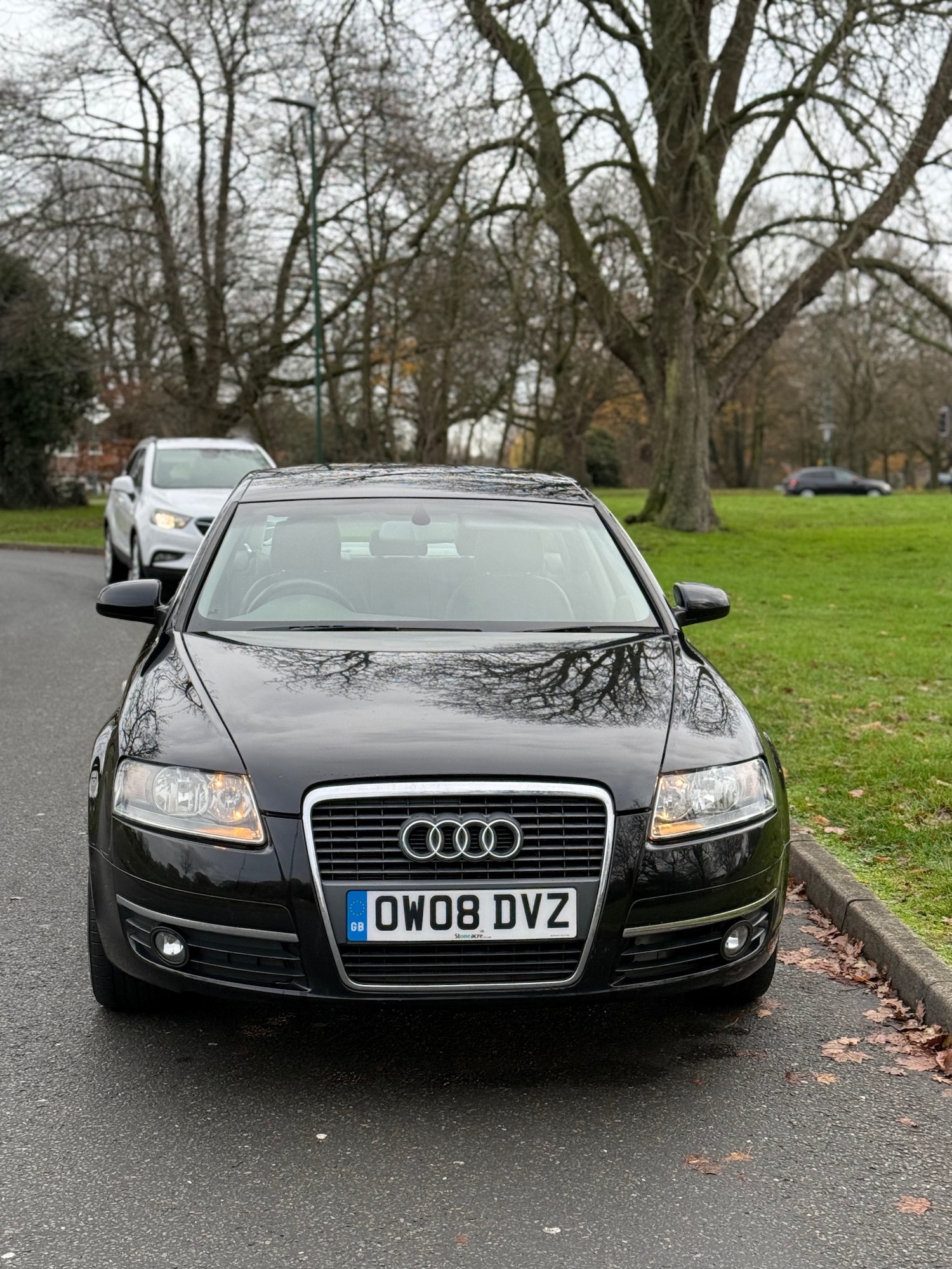 Used Audi A6 2008 for sale - 76844831: Photo 2