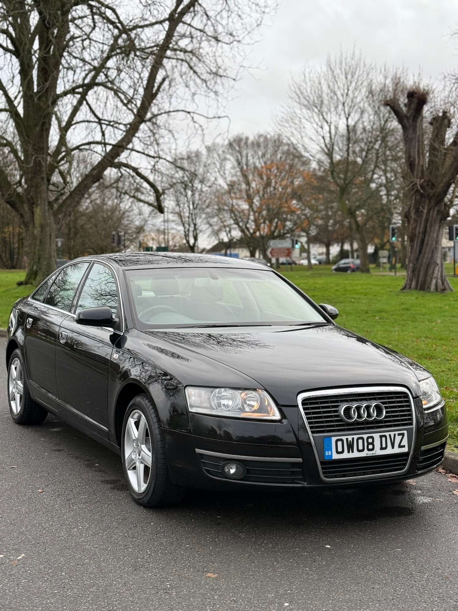 Used Audi A6 2008 for sale - 76844831: Photo 3