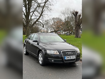 Used Audi A6 2008 for sale - 76844831: Photo